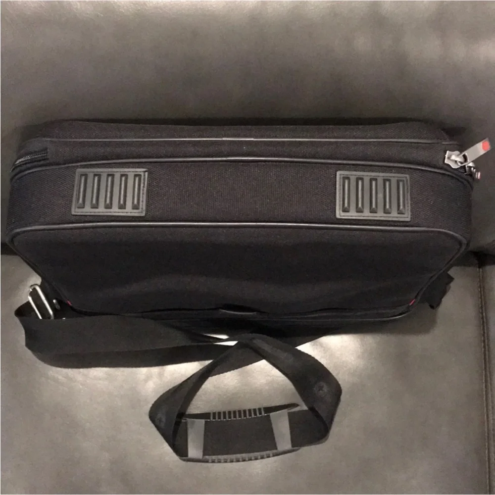 Authentic SwissGear designer Black laptop bag